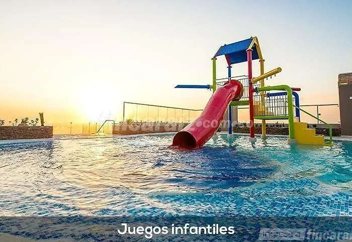 Apartamentos Reserva Del Mar